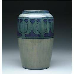 NEWCOMB COLLEGE VASE