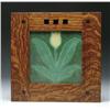 Image 1 : GRUEBY POTTERY TILE