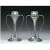 Image 1 : PAIR OF LIBERTY TUDRIC VASES