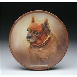 NIPPON BLOWN OUT PLATE