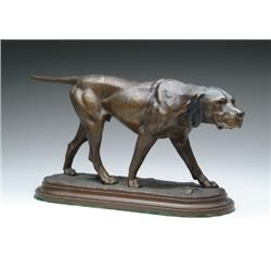 BRONZE DOG