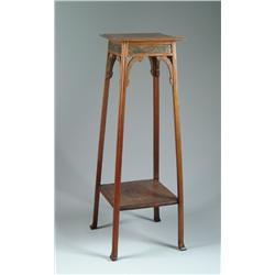 ART NOUVEAU FERN STAND