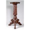 Image 1 : CARVED FERN STAND
