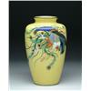 Image 1 : FINE JAPANESE CLOISONNE ENAMEL VASE
