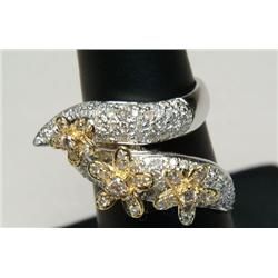 DIAMOND FASHION RING