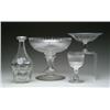 Image 1 : CUT GLASS ITEMS