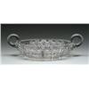 Image 1 : CUT GLASS BOWL