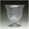 Image 1 : CUT GLASS BOWL