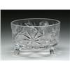 Image 1 : SIGNED LIBBEY CUT GLASS FERNERY