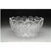Image 1 : HAWKES CUT GLASS PUNCHBOWL