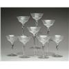 Image 1 : EIGHT LIBBY CHAMPAGNES