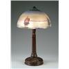 Image 1 : NAUTICAL REVERSE PAINTED LAMP