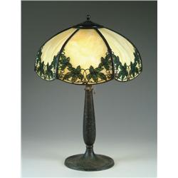 HANDEL OVERLAY TABLE LAMP
