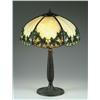 Image 1 : HANDEL OVERLAY TABLE LAMP