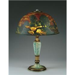 JEFFERSON SCENIC TABLE LAMP