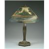 Image 1 : JEFFERSON REVERSE PAINTED TABLE LAMP