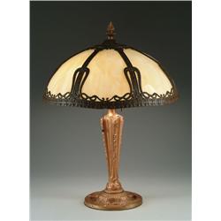 BENT PANEL LAMP