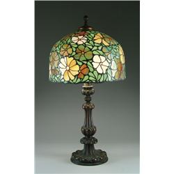 MOSAIC TABLE LAMP