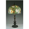 Image 1 : MOSAIC TABLE LAMP