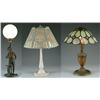 Image 1 : THREE TABLE LAMPS