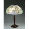 Image 1 : REVERSE PAINTED LAMP