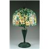 Image 1 : MOSAIC TABLE LAMP