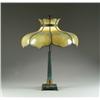 Image 1 : BENT PANEL LAMP