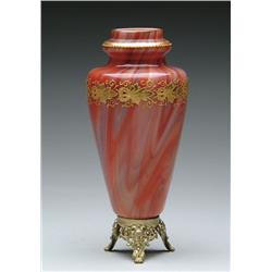 LOETZ DECORATED VASE