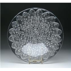 ART GLASS FISH BOWL