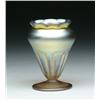 Image 1 : NASH FOOTED VASE