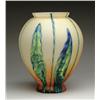 Image 1 : CZECHOSLOVAKIAN ART GLASS VASE