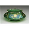 Image 1 : AUSTRIAN DECORATED VASE