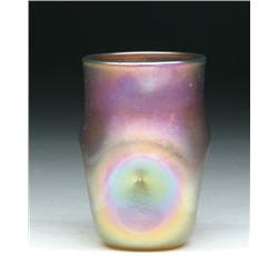 QUEZAL CABINET VASE