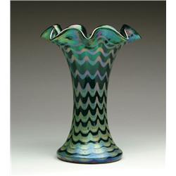LOETZ DECORATED VASE