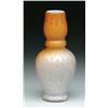 Image 1 : MOP SATIN GLASS VASE