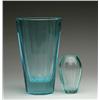 Image 1 : TWO MOSER VASES