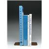 Image 1 : TWENTY-EIGHT GLASS REFERENCE BOOKS