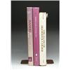 Image 1 : SIX GLASS AND LAMP REFERENCE BOOKS