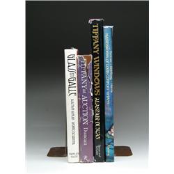 SEVEN REFERENCE BOOKS