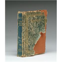 TIFFANY and CO. BLUE BOOK