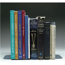 TWELVE REFERENCE BOOKS