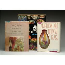 FOUR REFERENCE BOOKS