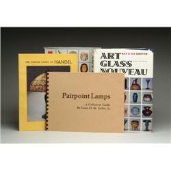 SEVEN REFERENCE BOOKS