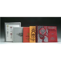 CATALOGS AND REPRINTS