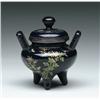 Image 1 : JAPANESE CLOISONNE JAR