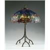 Image 1 : REPRODUCTION DROP-HEAD DRAGONFLY LAMP