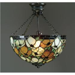 CONTEMPORARY LEADED HANGER