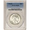 Image 1 : 1942-D Walking Liberty Half Dollar Coin PCGS MS66