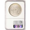 Image 2 : 1902 $1 Morgan Silver Dollar Coin NGC MS66