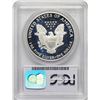 Image 2 : 2001-W $1 Proof American Silver Eagle Coin PCGS PR69DCAM